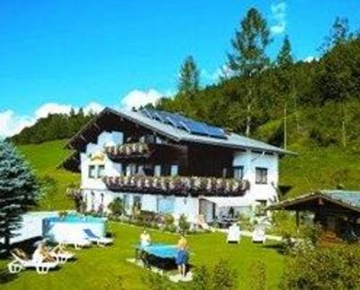 фото отеля Haus Enzian