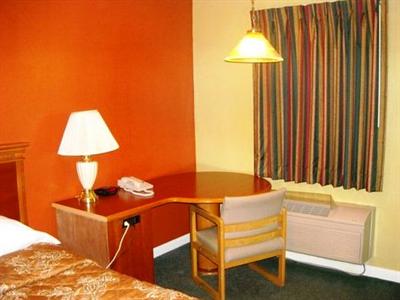 фото отеля Tropicana Motel Bastrop