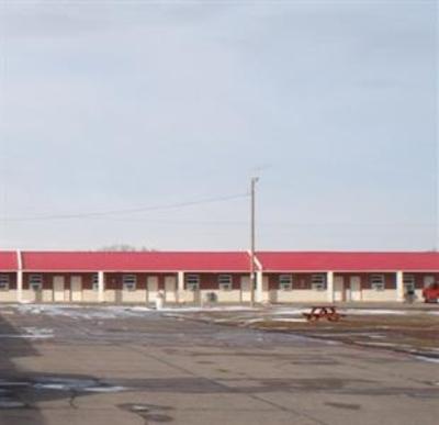 фото отеля Sportsman Inn