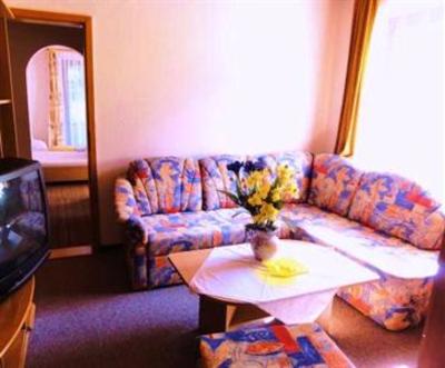 фото отеля Vitalhotel Berghof