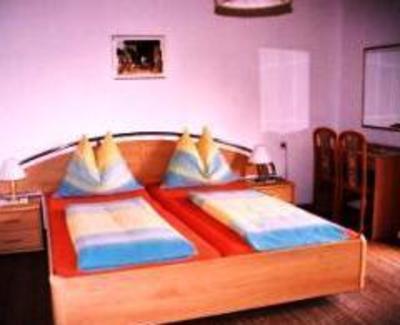 фото отеля Vitalhotel Berghof