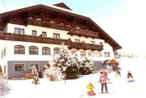 фото отеля Vitalhotel Berghof
