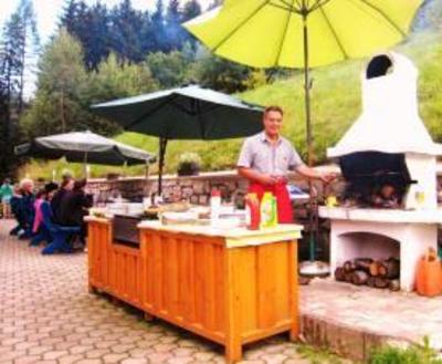 фото отеля Vitalhotel Berghof