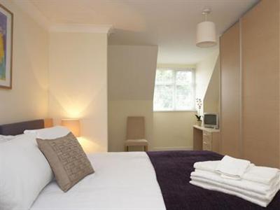 фото отеля SACO Apartments Camberley