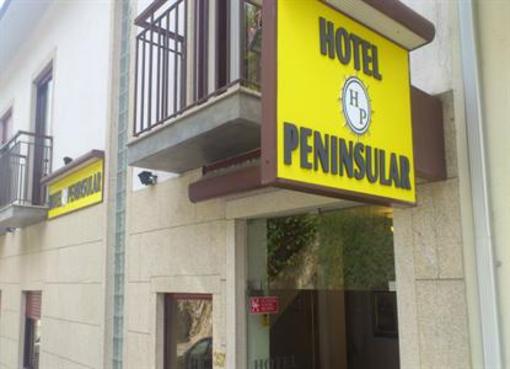 фото отеля Hotel Peninsular