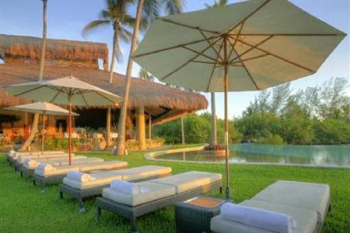 фото отеля Isla Tajin Beach & River Resort