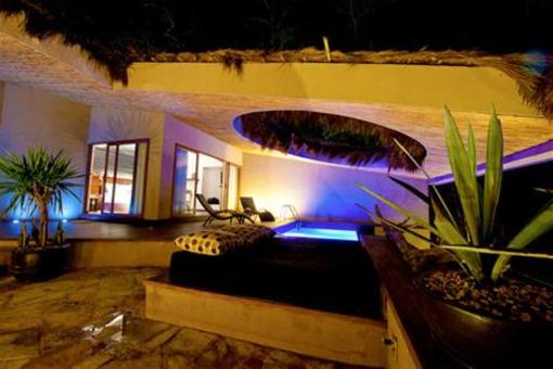 фото отеля Isla Tajin Beach & River Resort