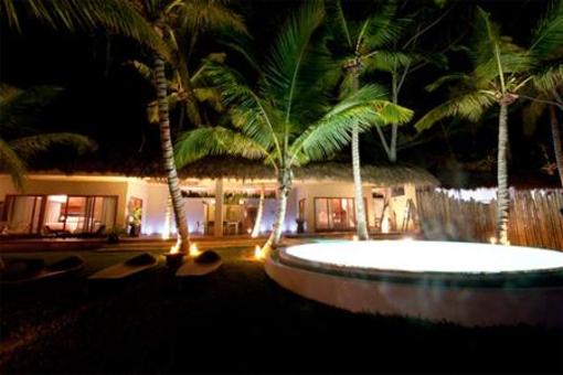 фото отеля Isla Tajin Beach & River Resort