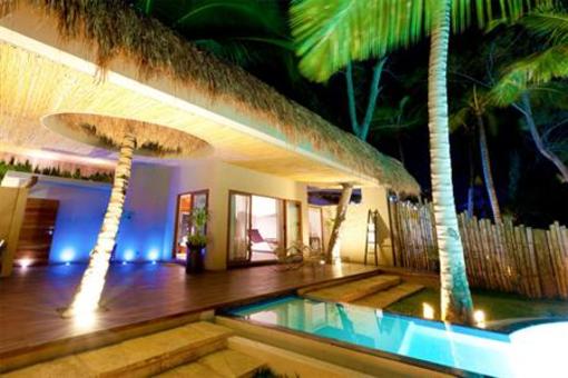 фото отеля Isla Tajin Beach & River Resort