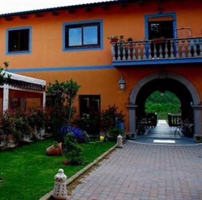 фото отеля Agritourism Il Colle delle Querce