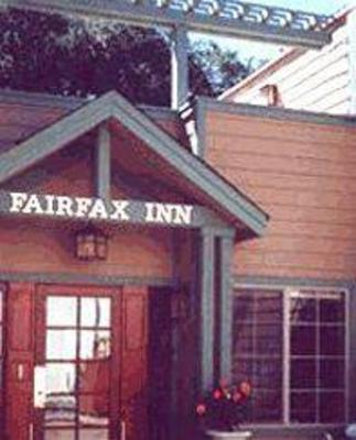 фото отеля Fairfax Inn Bed and Breakfast