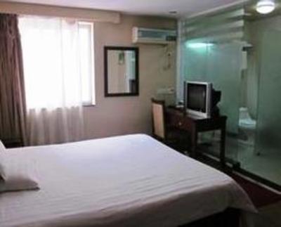 фото отеля GreenTree Inn Nanjing Hanzhongmeng Bus Terminal Hotel
