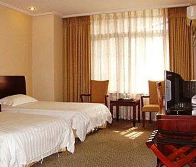 фото отеля GreenTree Inn Nanjing Hanzhongmeng Bus Terminal Hotel