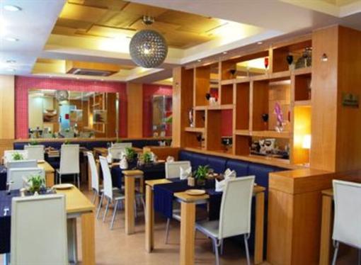 фото отеля Lords Eco Inn