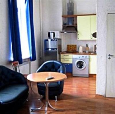 фото отеля Blue Apartment Kiev