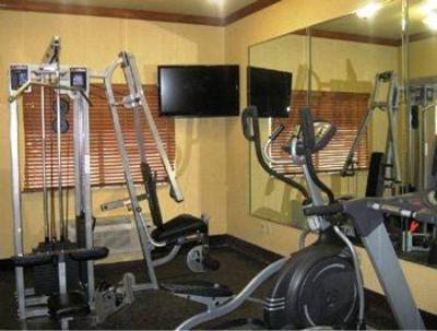 фото отеля BEST WESTERN Park Heights Inn & Suites
