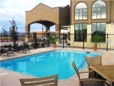 фото отеля BEST WESTERN Park Heights Inn & Suites