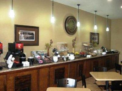 фото отеля BEST WESTERN Park Heights Inn & Suites