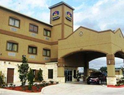 фото отеля BEST WESTERN Park Heights Inn & Suites