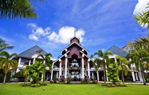 фото отеля Max Chaung Tha Beach Hotel