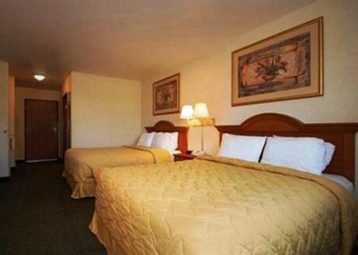 фото отеля Comfort Inn Canton (Missouri)