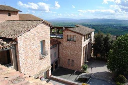 фото отеля La Cittadella Hotel Assisi