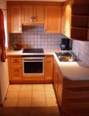 фото отеля Bauernhof Ferienwohnung in St. Johann Oberburghof