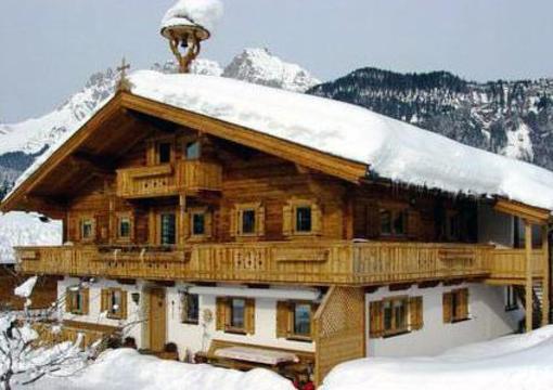 фото отеля Bauernhof Ferienwohnung in St. Johann Oberburghof