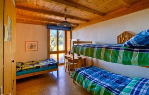 фото отеля B&B Les Guemmenen La Vue des Alpes
