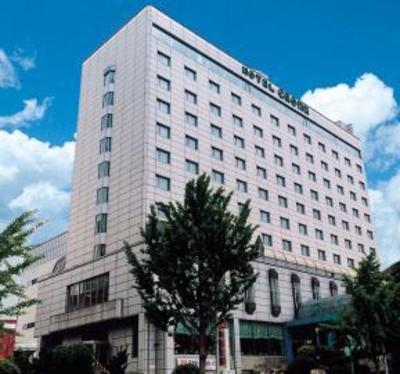 фото отеля Crown Hotel Busan