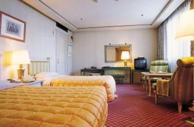 фото отеля Crown Hotel Busan