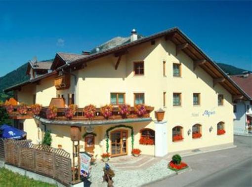 фото отеля Alpin Hotel