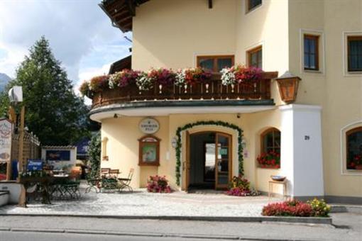 фото отеля Alpin Hotel