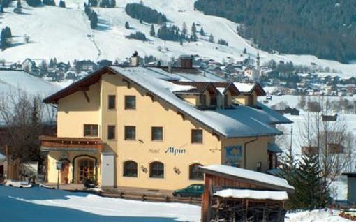 фото отеля Alpin Hotel
