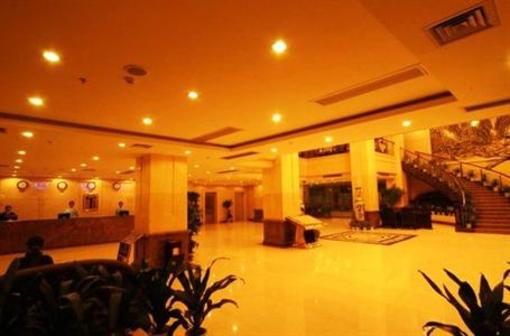 фото отеля Wu Long Business Hotel Zhangjiajie