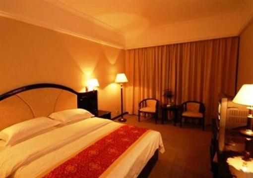 фото отеля Wu Long Business Hotel Zhangjiajie