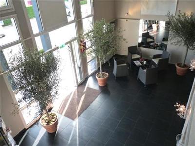 фото отеля Kyriad Dieppe