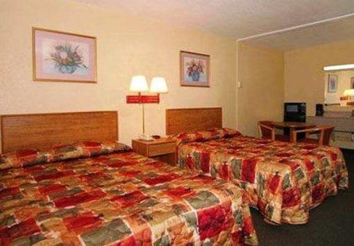 фото отеля Rodeway Inn Lewisburg