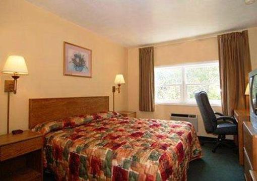 фото отеля Rodeway Inn Lewisburg