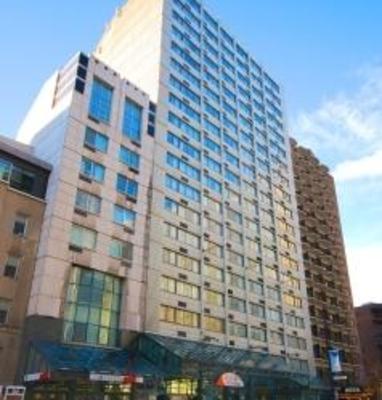 фото отеля Residence Carrefour Sherbrooke
