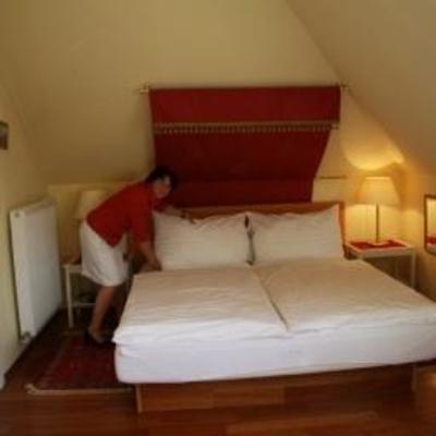 фото отеля Gasthof Zur Stadt Horn Hotel Blie seit 1866