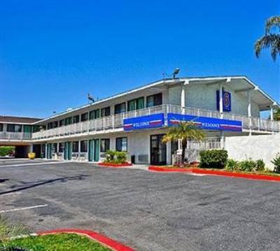 фото отеля Motel 6 Los Angeles - El Monte