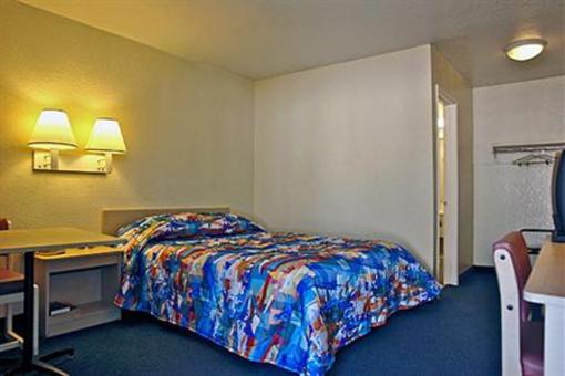 фото отеля Motel 6 Los Angeles - El Monte
