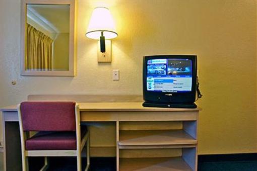 фото отеля Motel 6 Los Angeles - El Monte