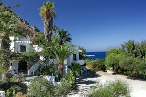 фото отеля Delfini Hotel Apartments Crete