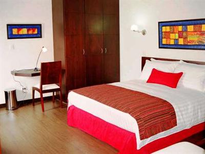 фото отеля Hotel Boutique Casa Farallones