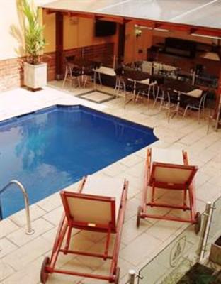 фото отеля Hotel Boutique Casa Farallones