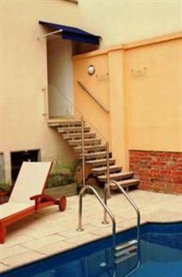 фото отеля Hotel Boutique Casa Farallones