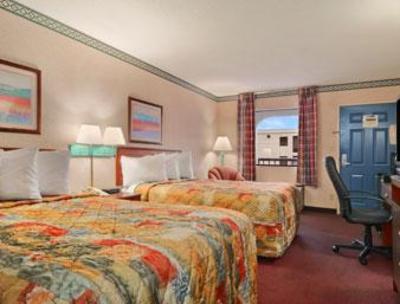 фото отеля Days Inn Acworth