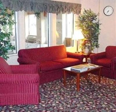 фото отеля Magnuson Hotel Lansing